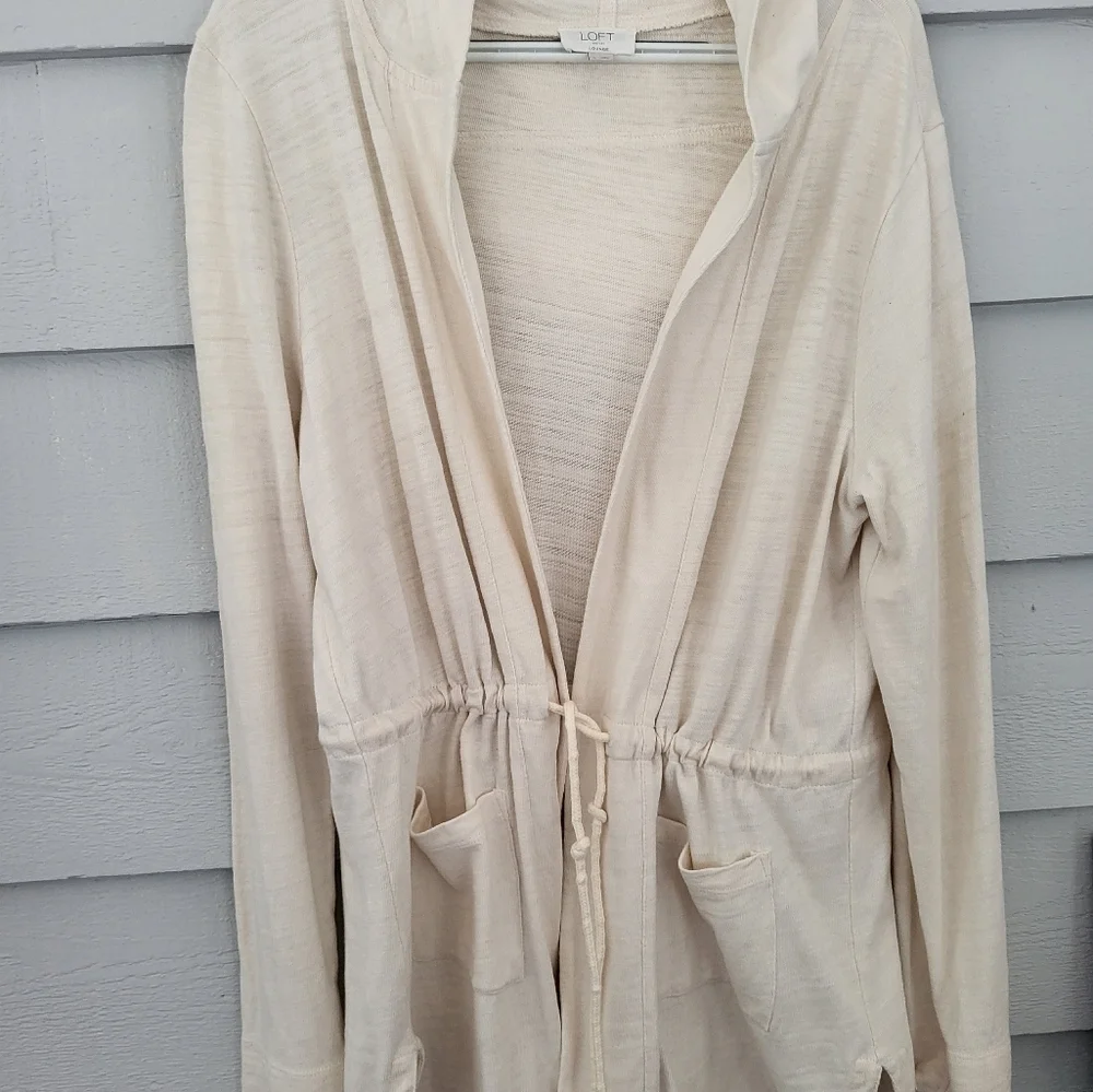 LOFT Lounge Jacket